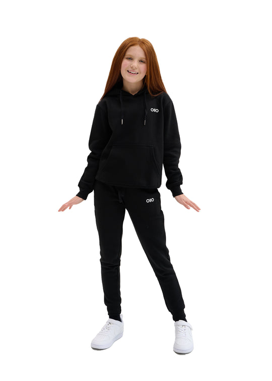 Kids' Cozy Fleece Hoodie