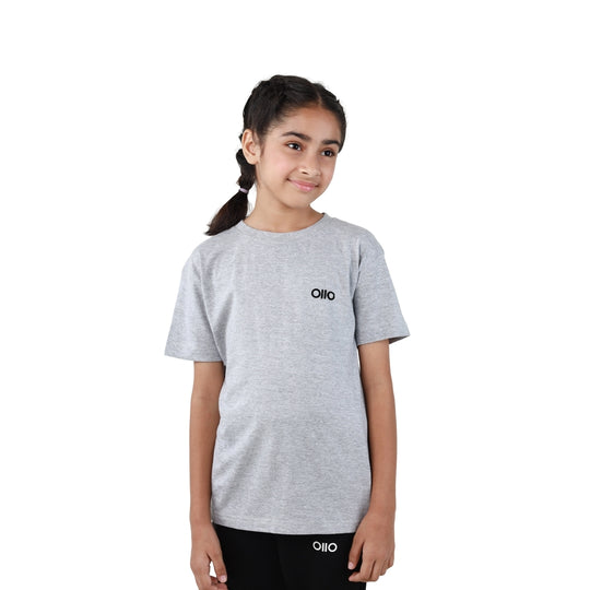 Kids' Signature Logo Tee