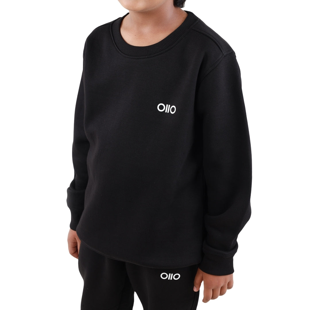 Kid's Signature Sweatshirt