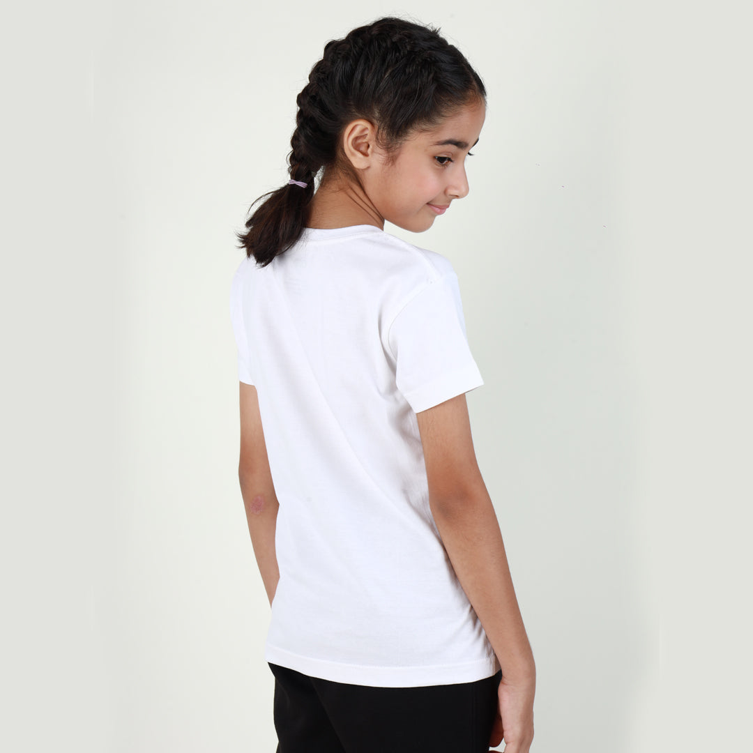 Kids' Signature Logo Tee