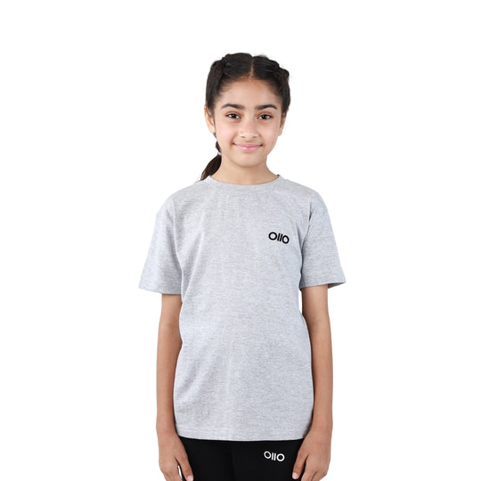 Kids' Signature Logo Tee