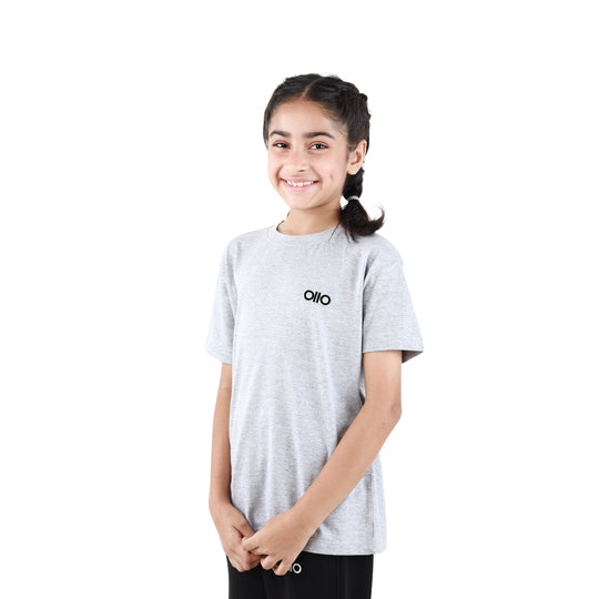 Kids' Signature Logo Tee