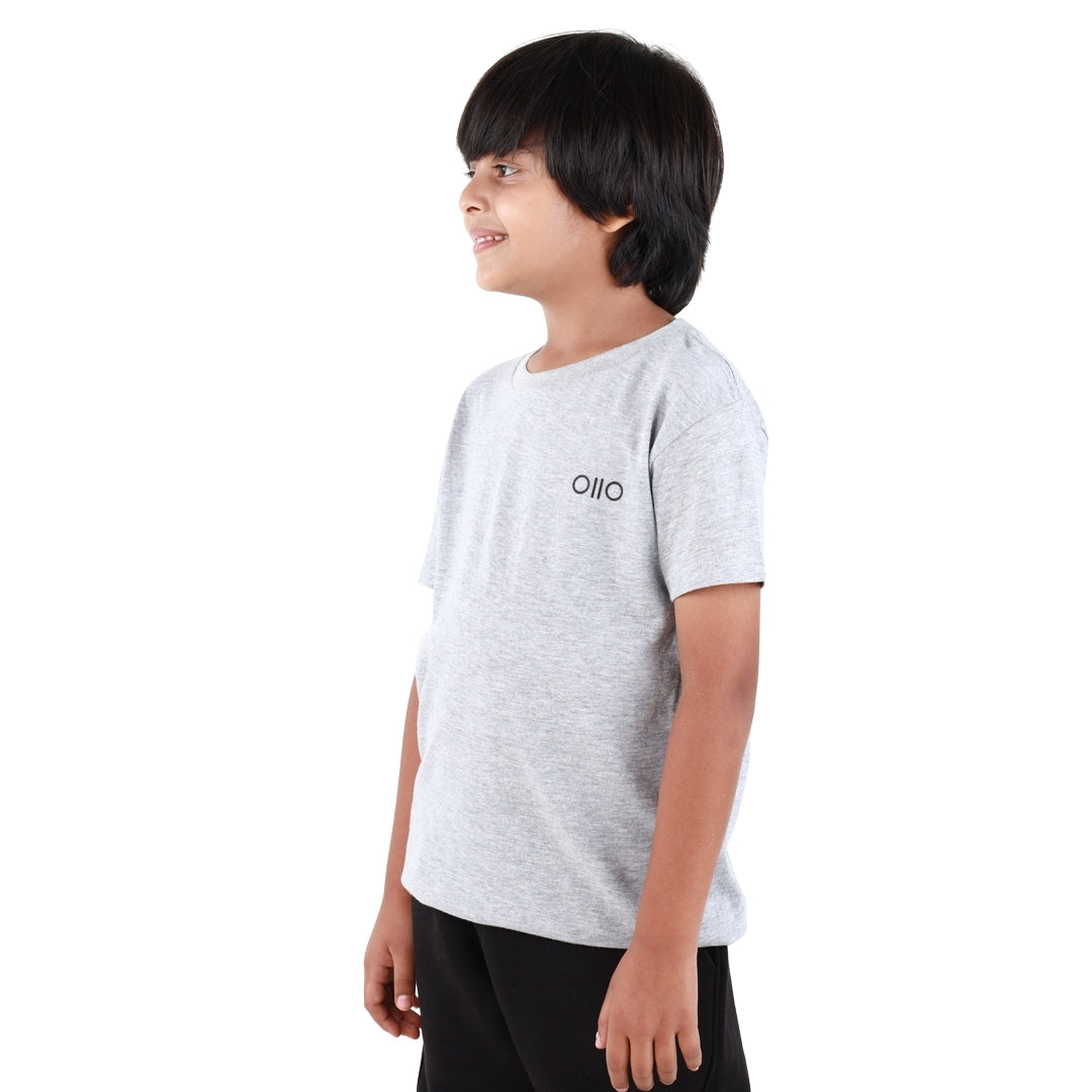 Kids' Signature Logo Tee