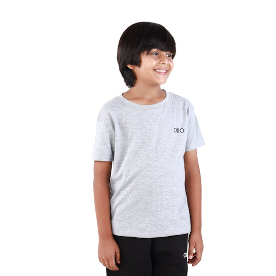 Kids' Signature Logo Tee