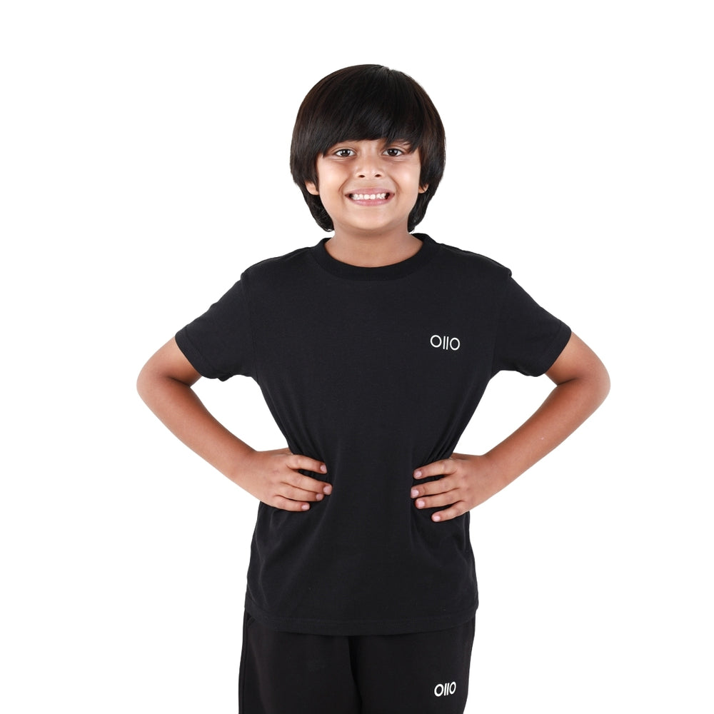 Kids' Signature Logo Tee