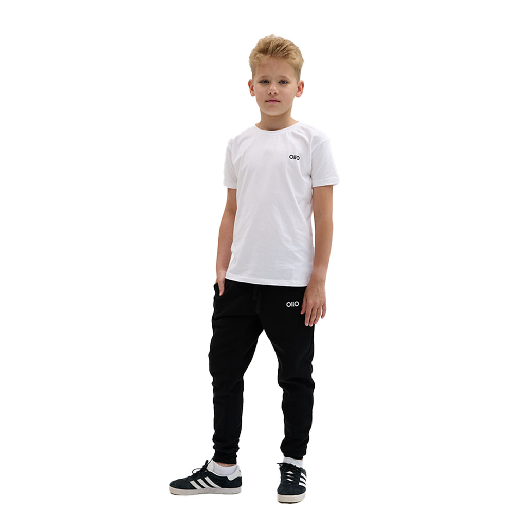 Kids' Signature Logo Tee