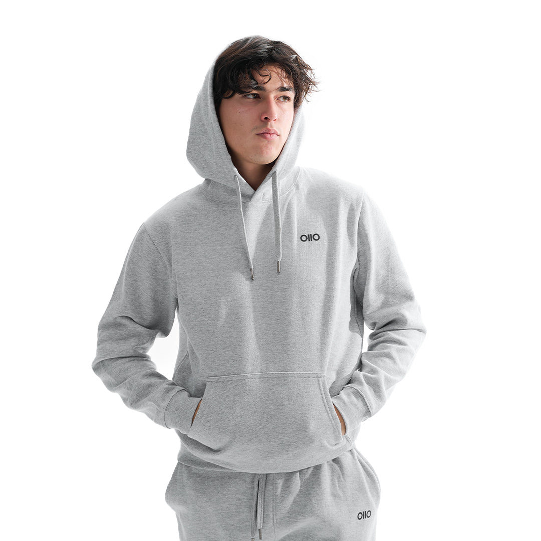Signature Unisex Fleece Hoodie – OIIO Apparel