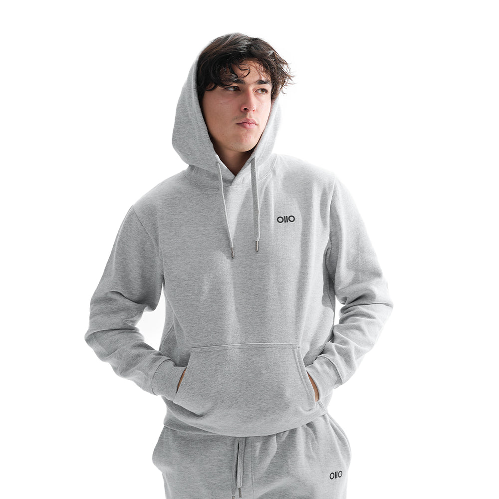 Signature Unisex Fleece Hoodie