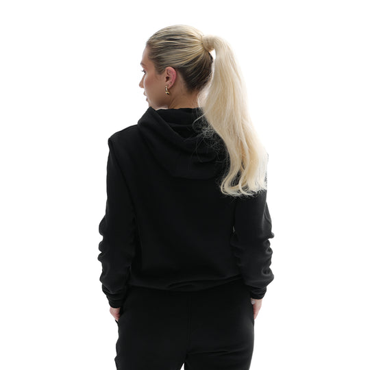 Signature Fleece Hoodie