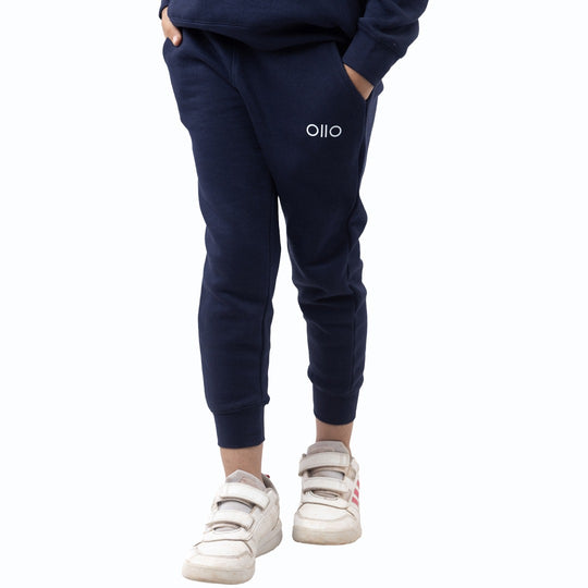 Kids' Logo Essentials Jogger Pants