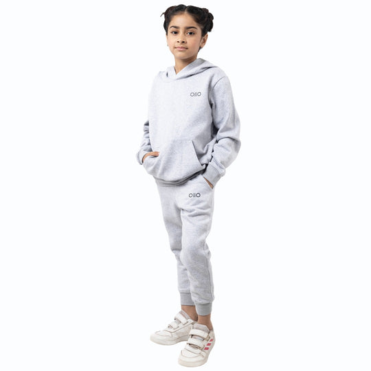 Kids' Cozy Fleece Hoodie