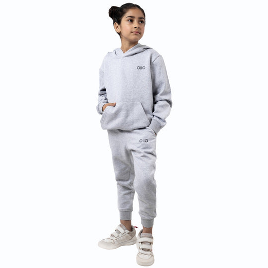 Kids' Cozy Fleece Hoodie