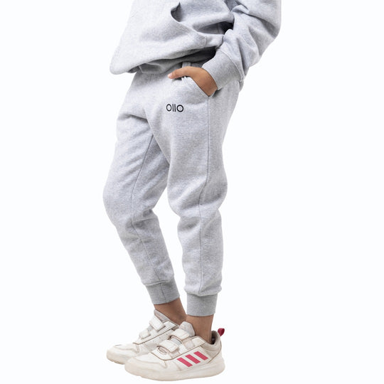 Kids' Logo Essentials Jogger Pants