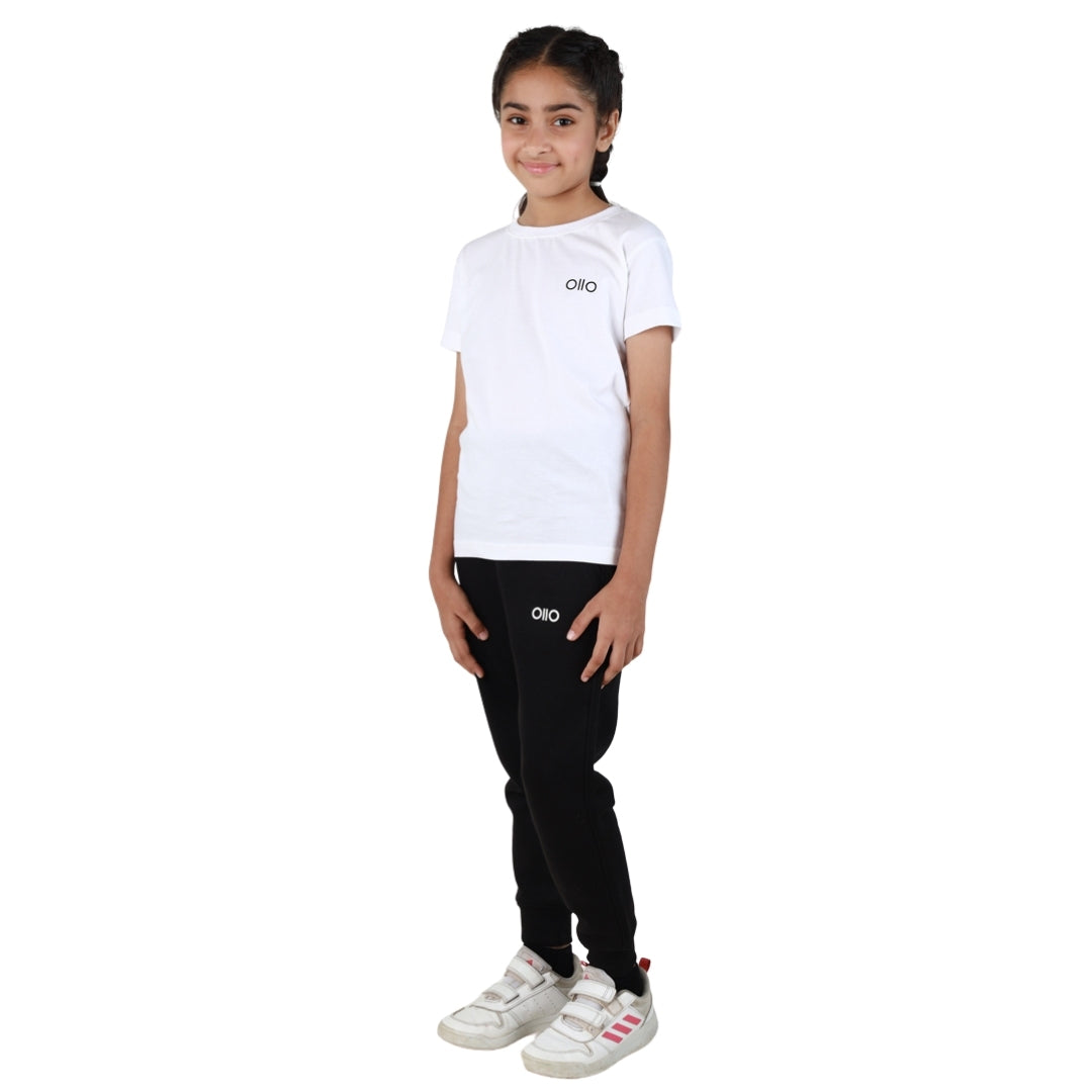 Kids' Signature Logo Tee