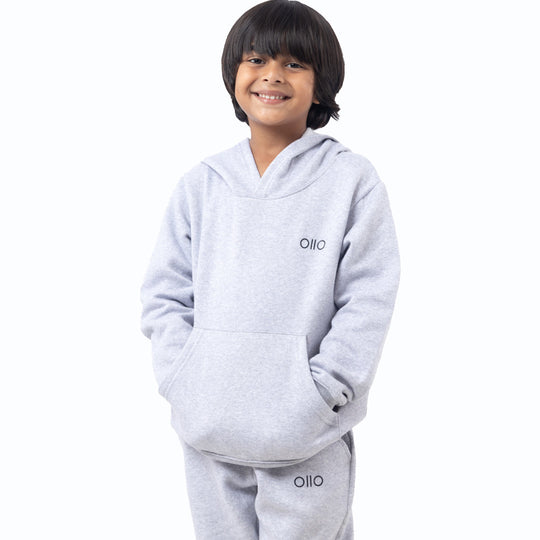 Kids' Logo Essentials Jogger Pants