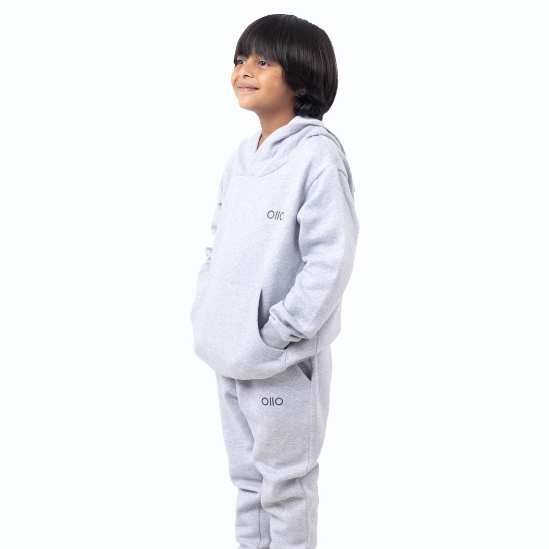 Kids' Logo Essentials Jogger Pants