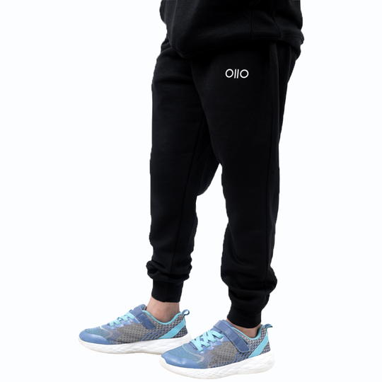 Kids' Logo Essentials Jogger Pants