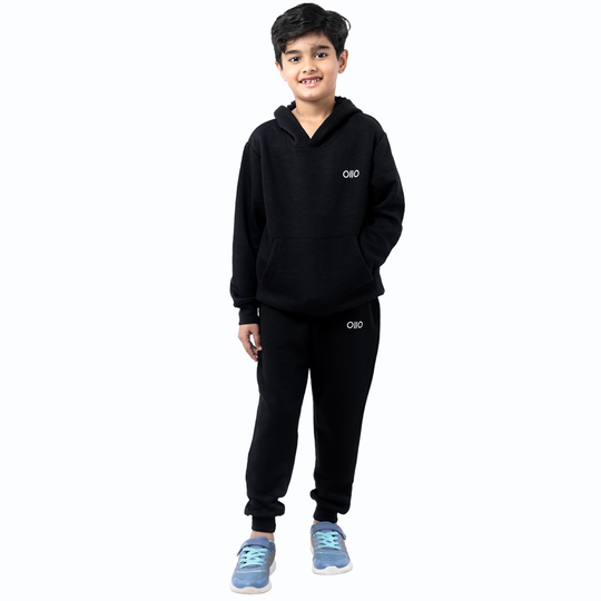 Kids' Logo Essentials Jogger Pants