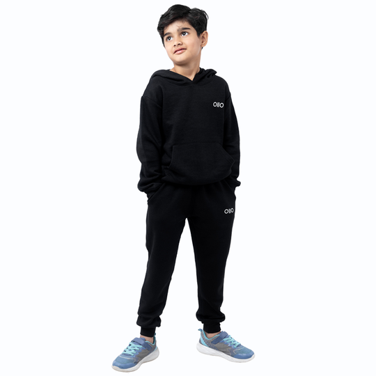 Kids' Logo Essentials Jogger Pants