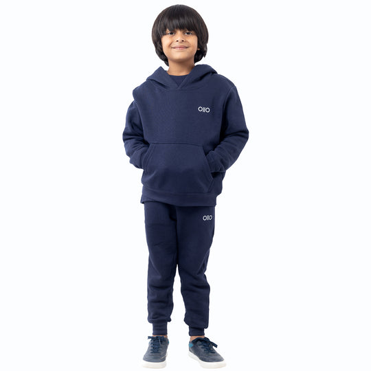 Kids' Cozy Fleece Hoodie