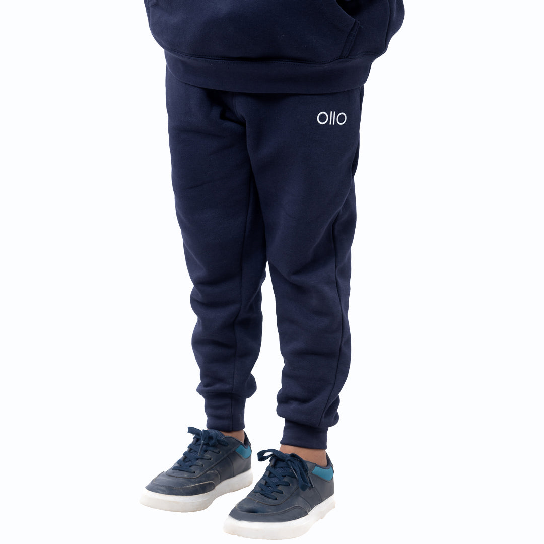 Kids' Logo Essentials Jogger Pants