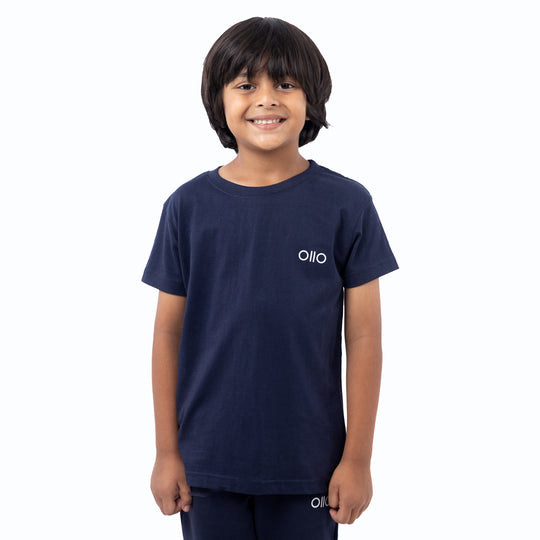 Kids' Signature Logo Tee