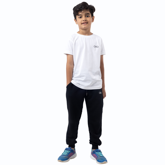 Kids' Signature Logo Tee