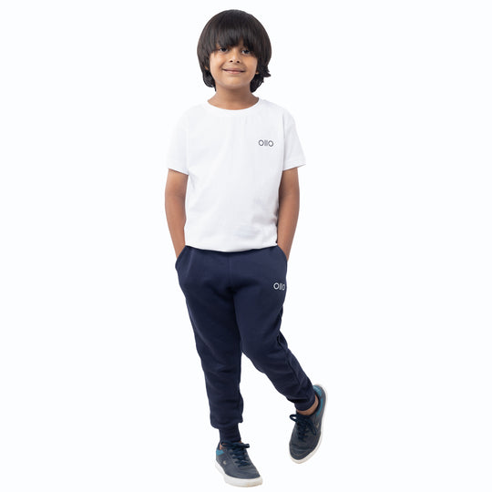 Kids' Signature Logo Tee