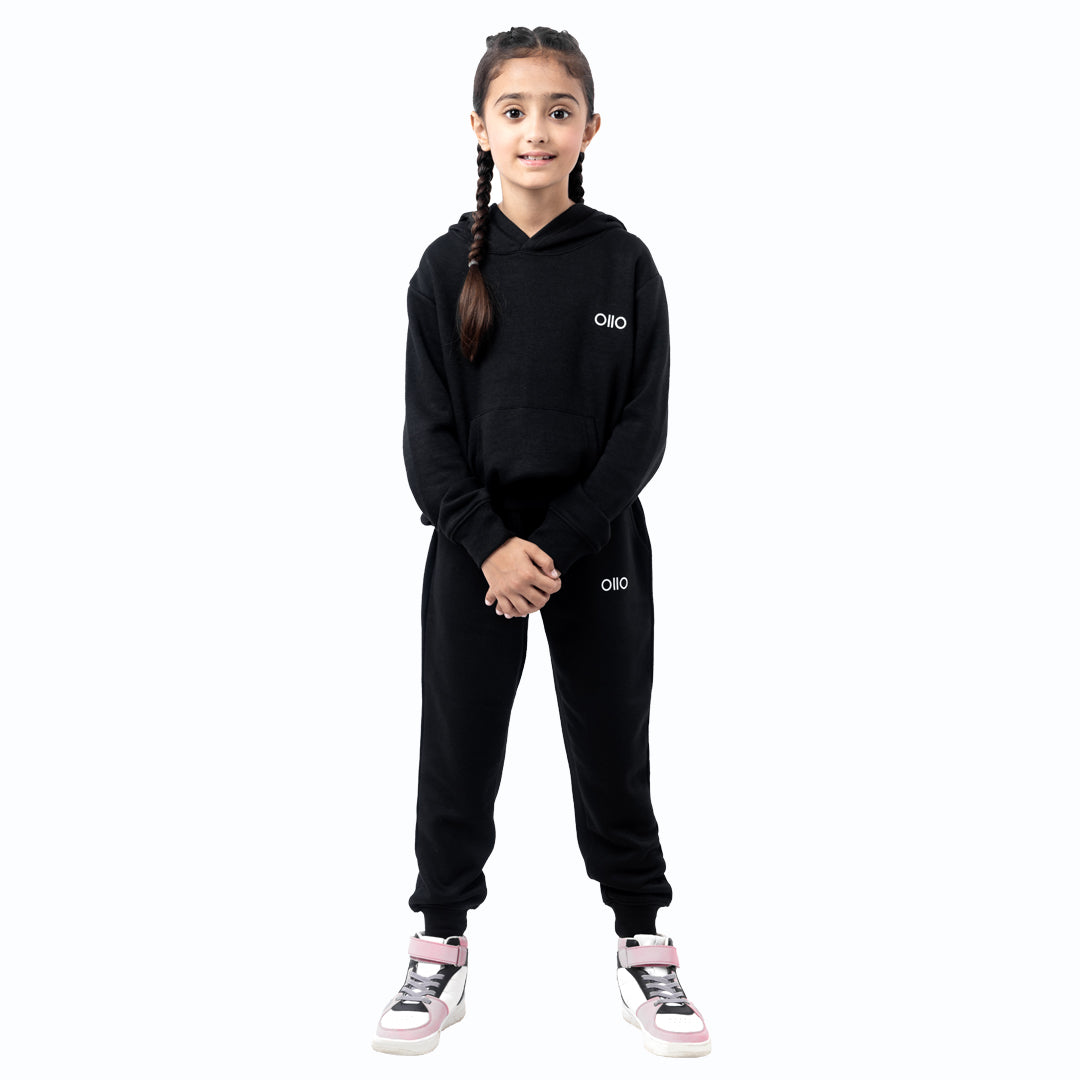 Kids' Cozy Fleece Hoodie