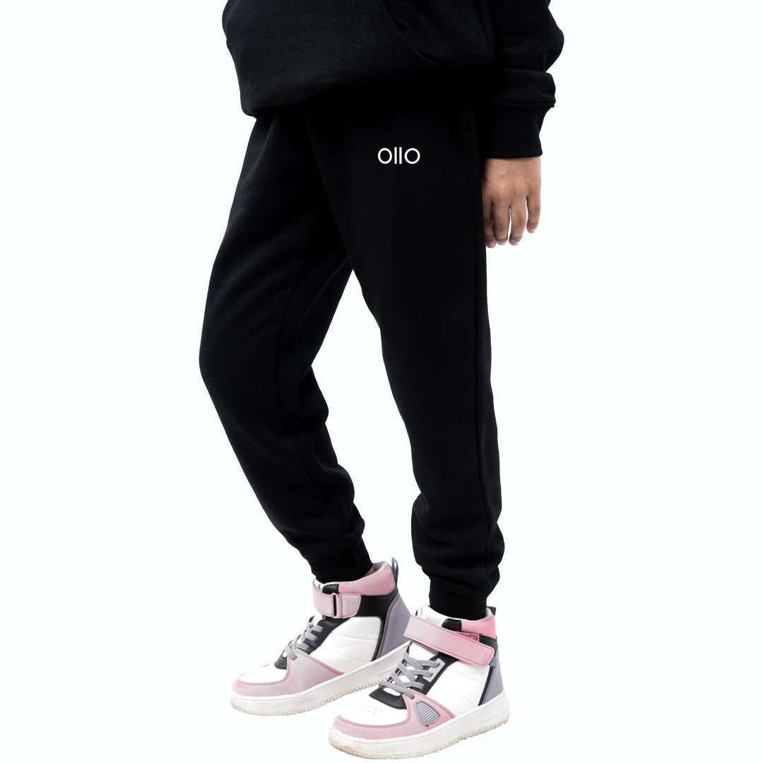 Kids' Logo Essentials Jogger Pants