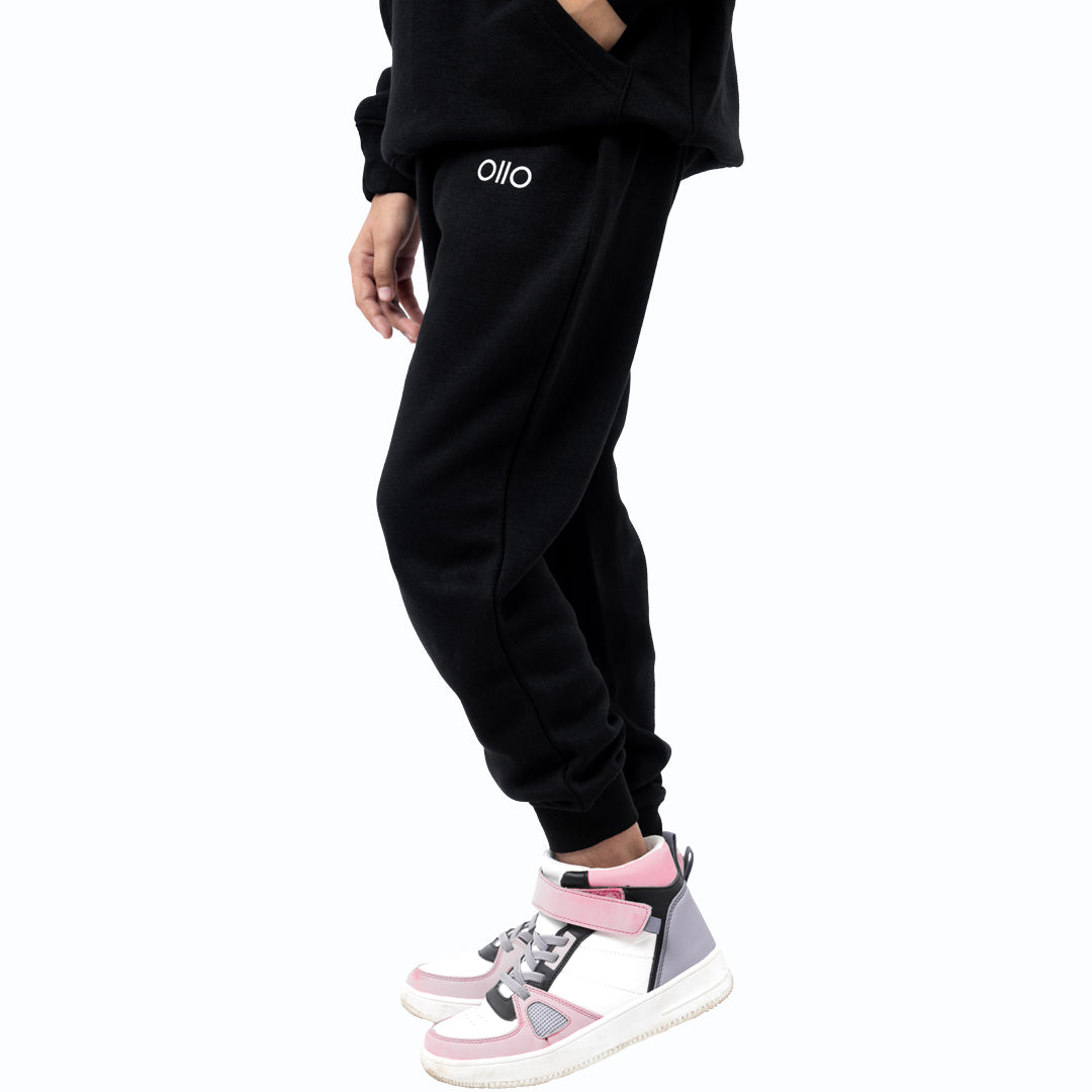 Kids' Logo Essentials Jogger Pants