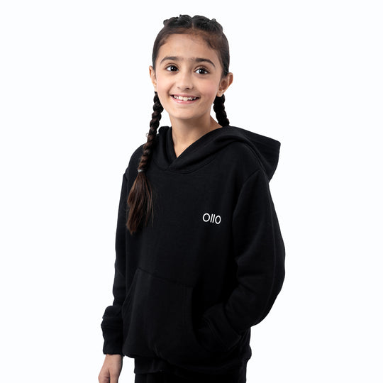 Kids' Cozy Fleece Hoodie