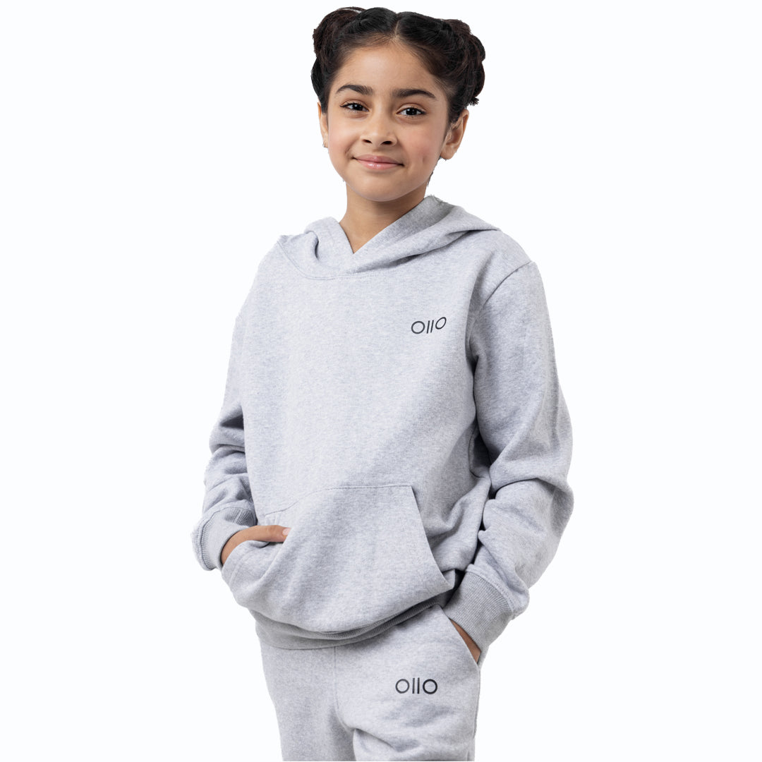 Kids' Logo Essentials Jogger Pants