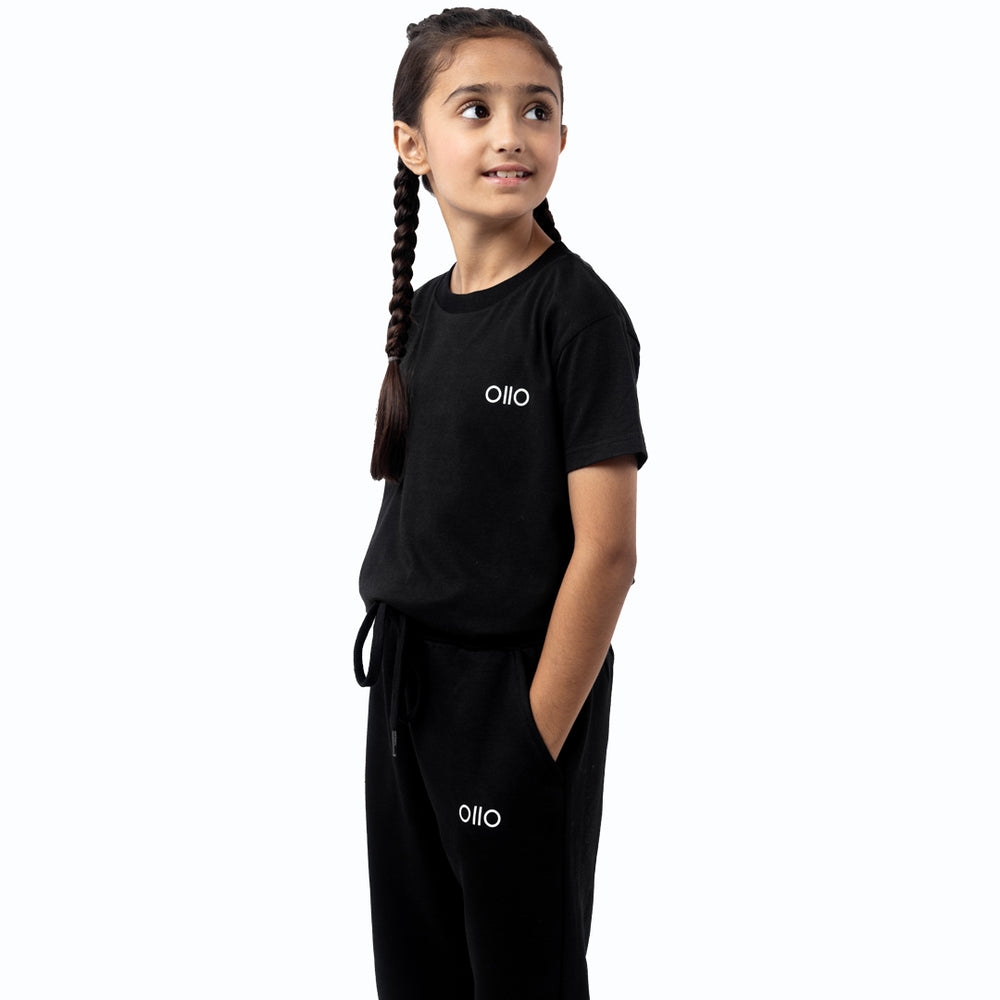 Kids' Signature Logo Tee