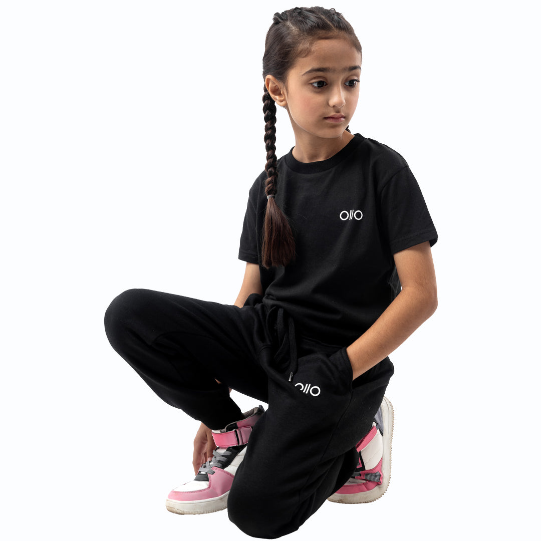 Kids' Signature Logo Tee