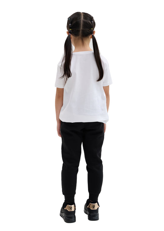 Kids' Signature Logo Tee