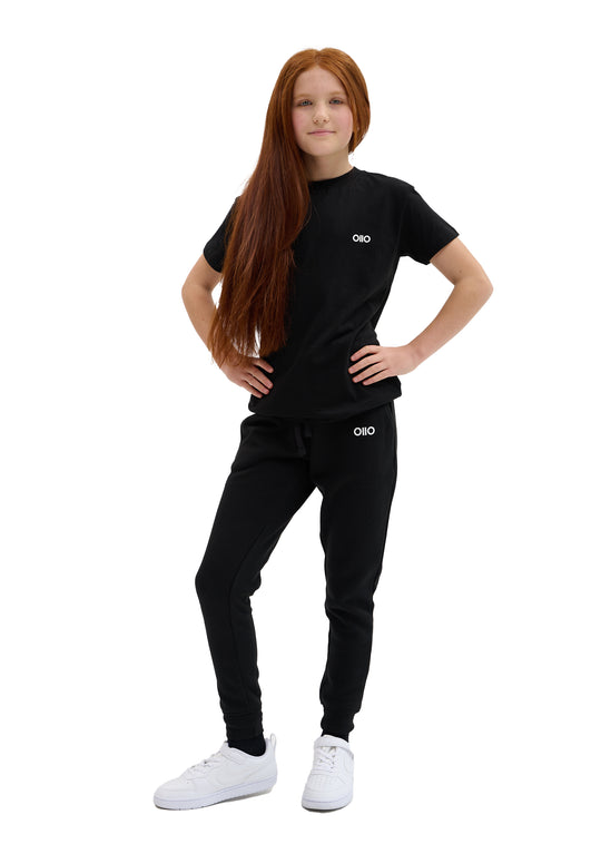 Kids' Signature Logo Tee
