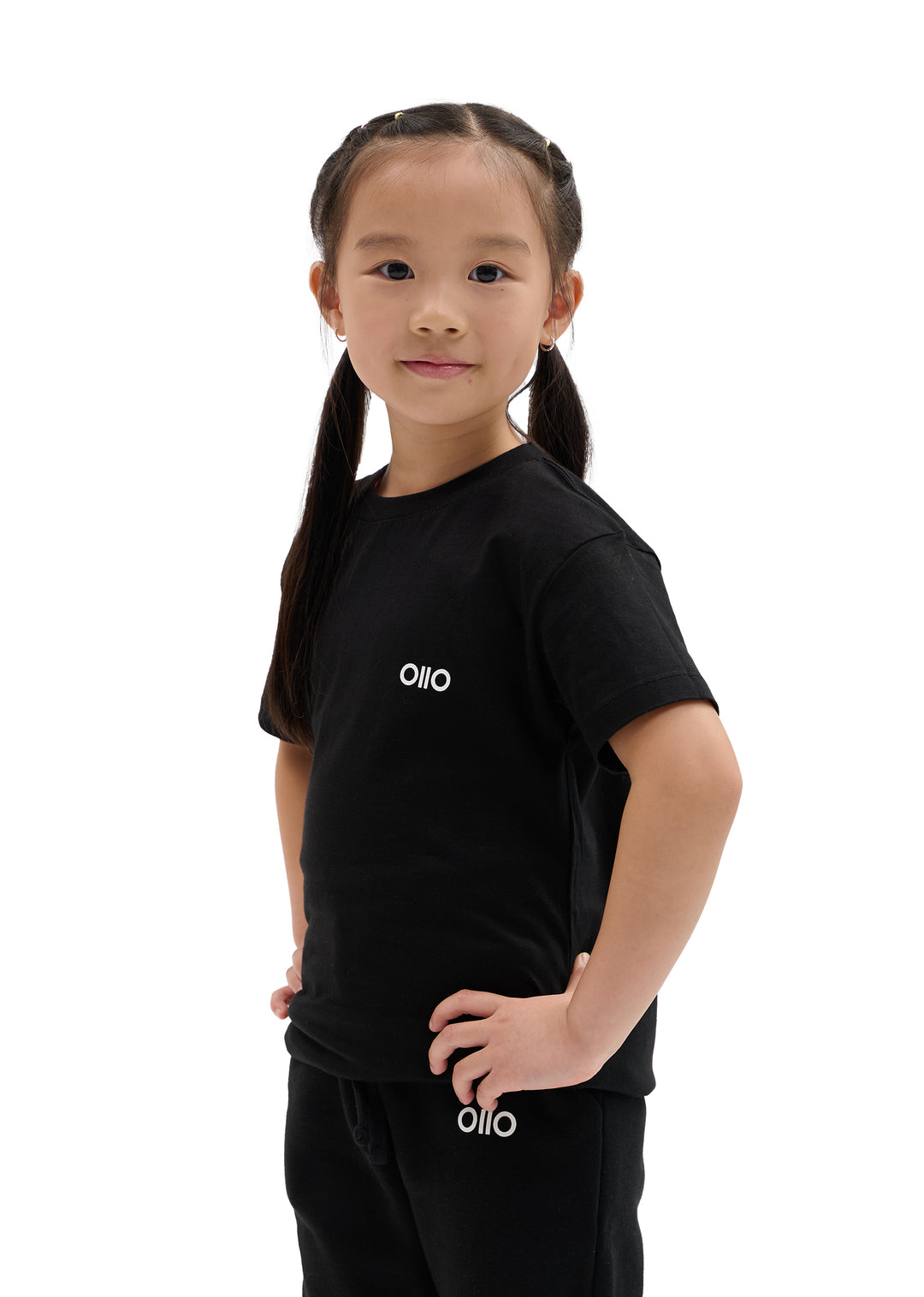 Kids' Signature Logo Tee