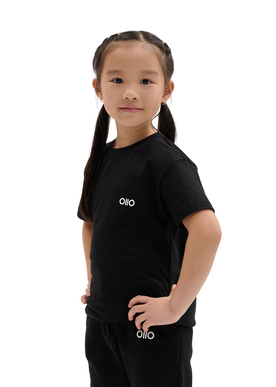 Kids' Signature Logo Tee