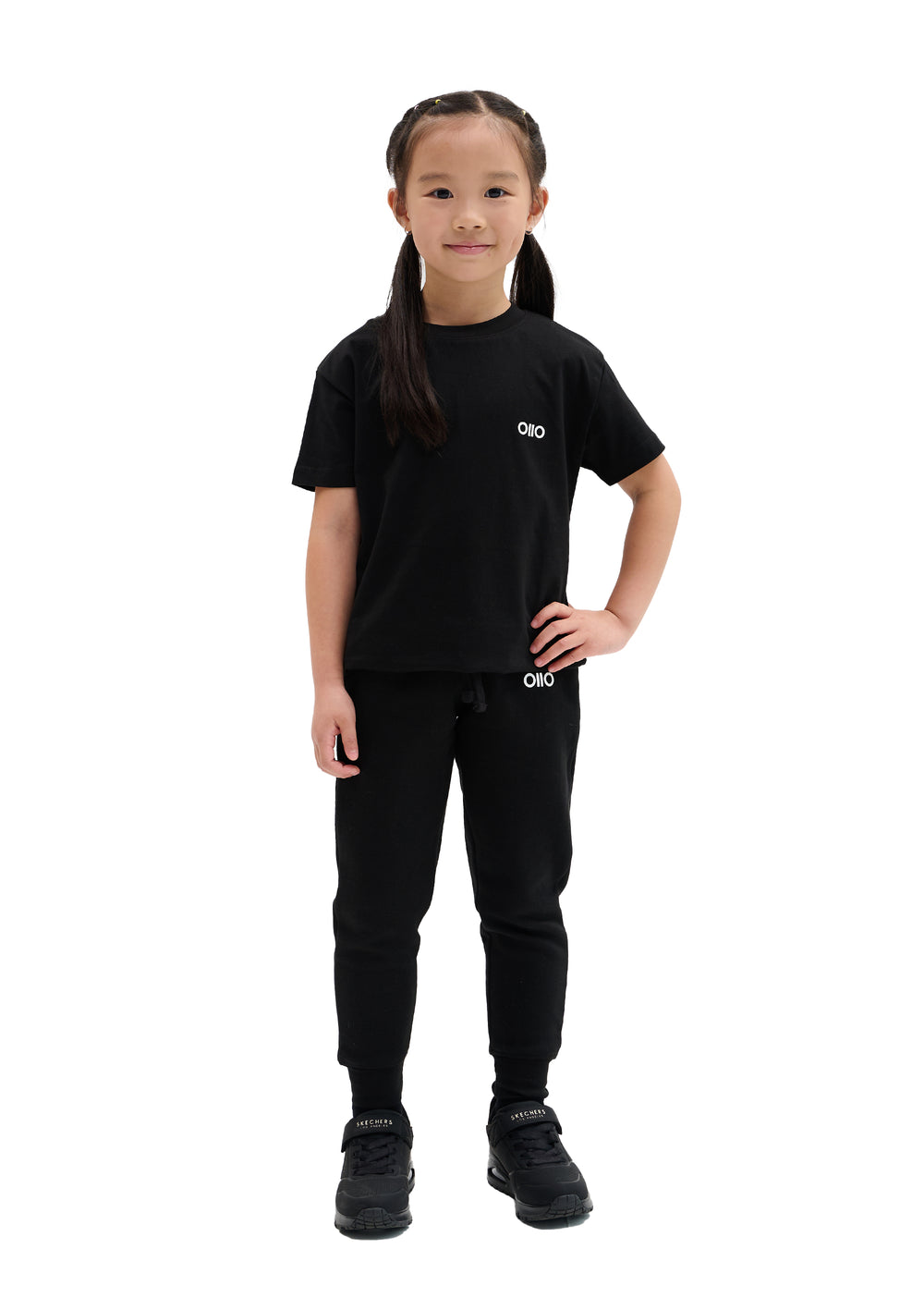 Kids' Signature Logo Tee