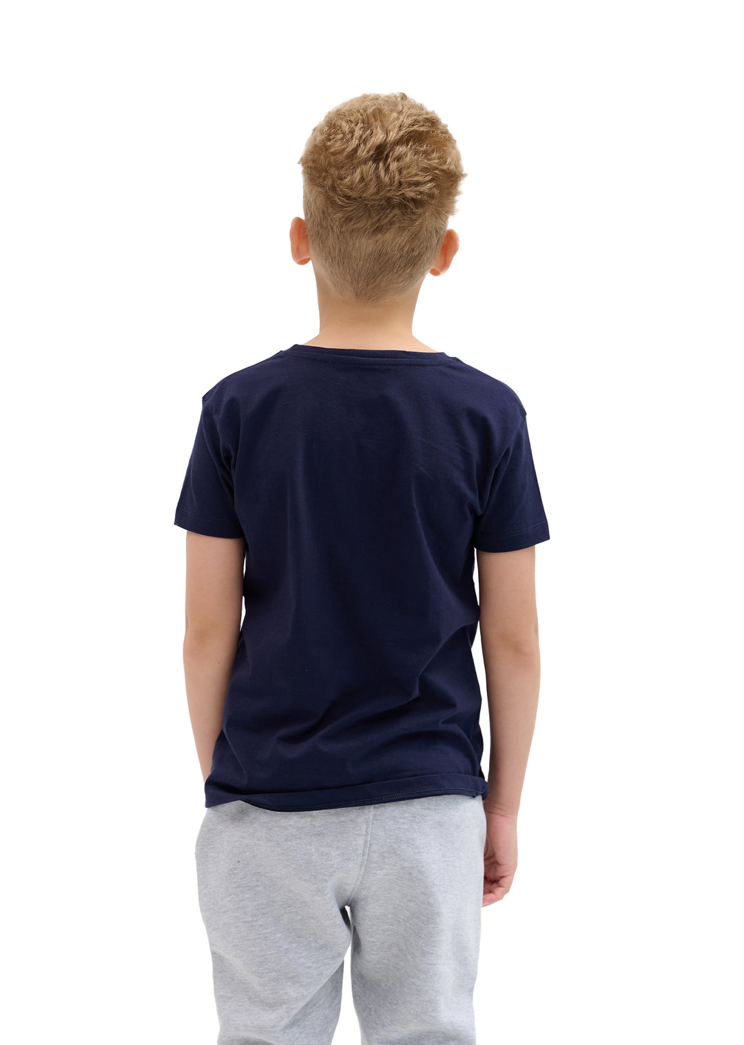 Kids' Signature Logo Tee