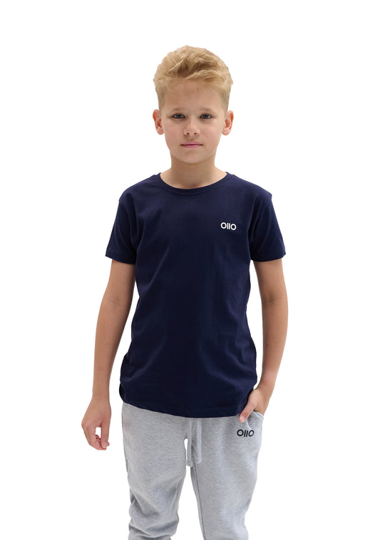 Kids' Signature Logo Tee