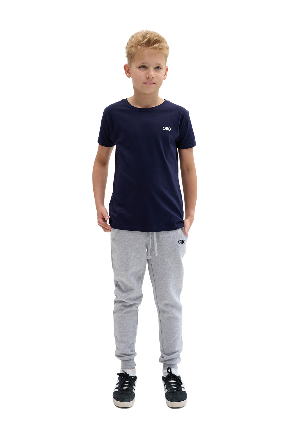 Kids' Signature Logo Tee