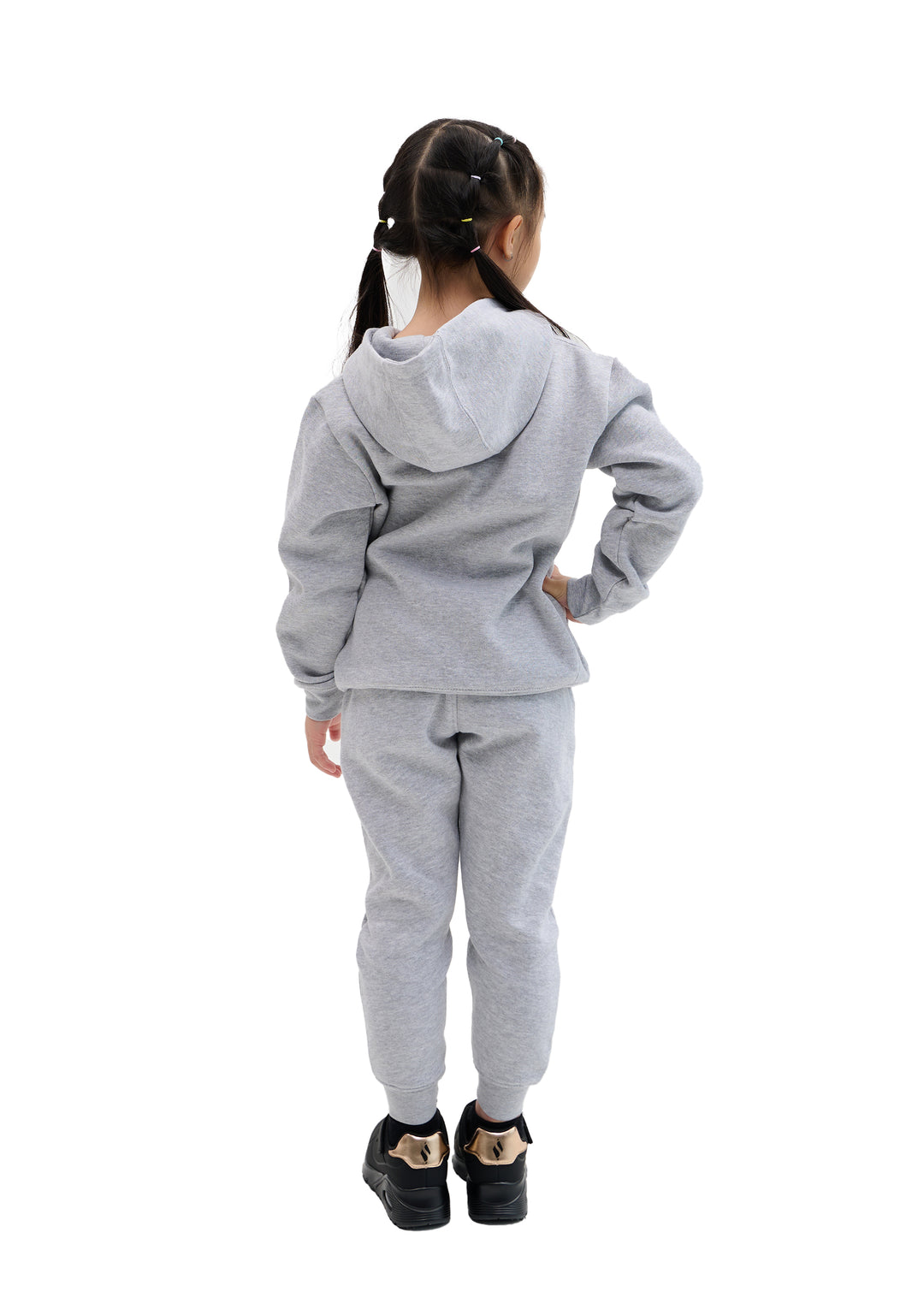Kids' Cozy Fleece Hoodie