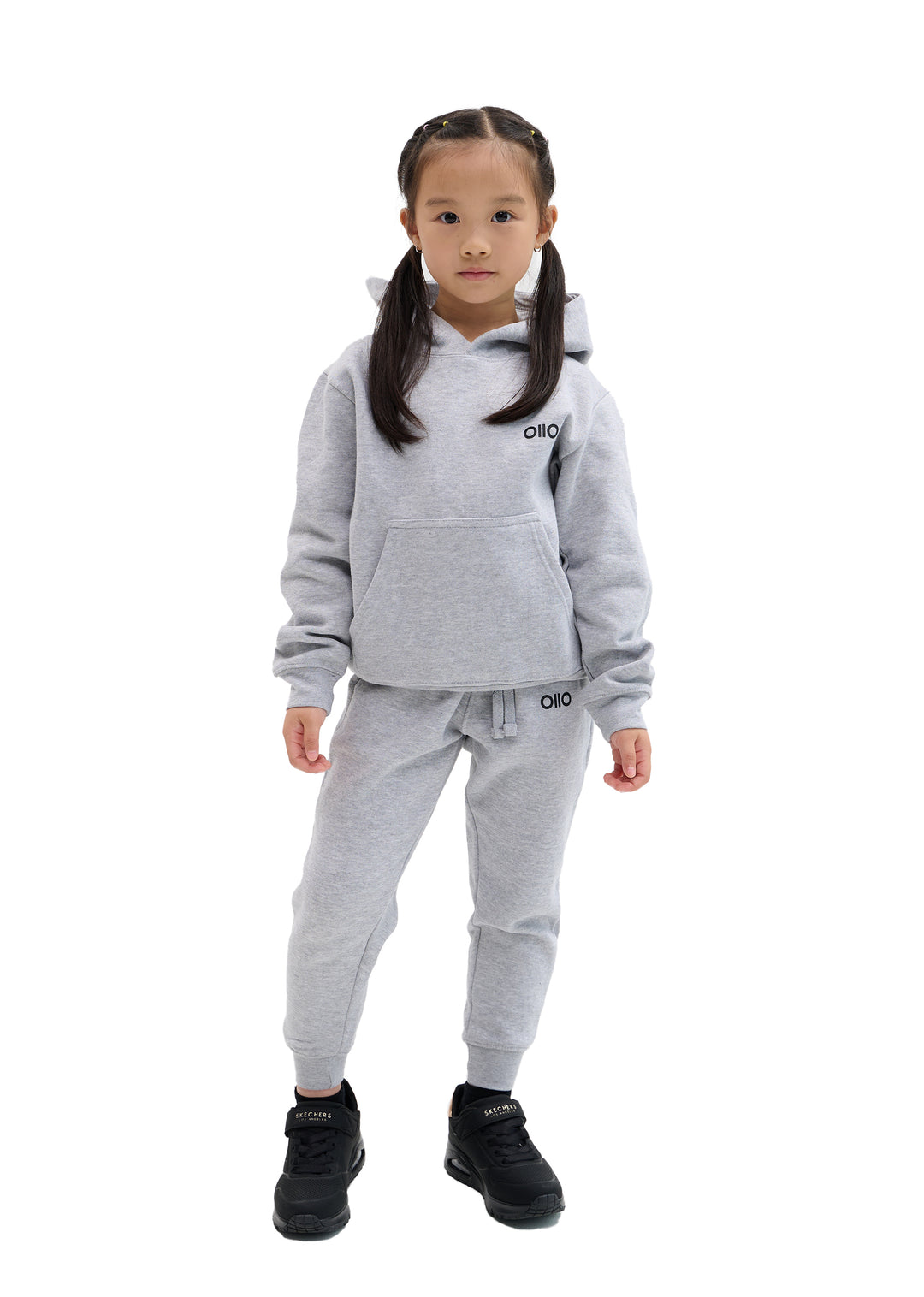 Kids' Cozy Fleece Hoodie
