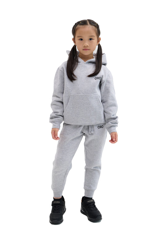 Kids' Cozy Fleece Hoodie