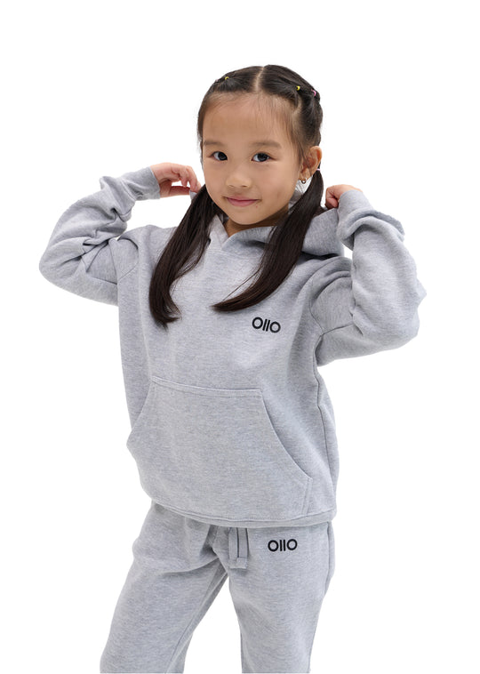 Kids' Cozy Fleece Hoodie