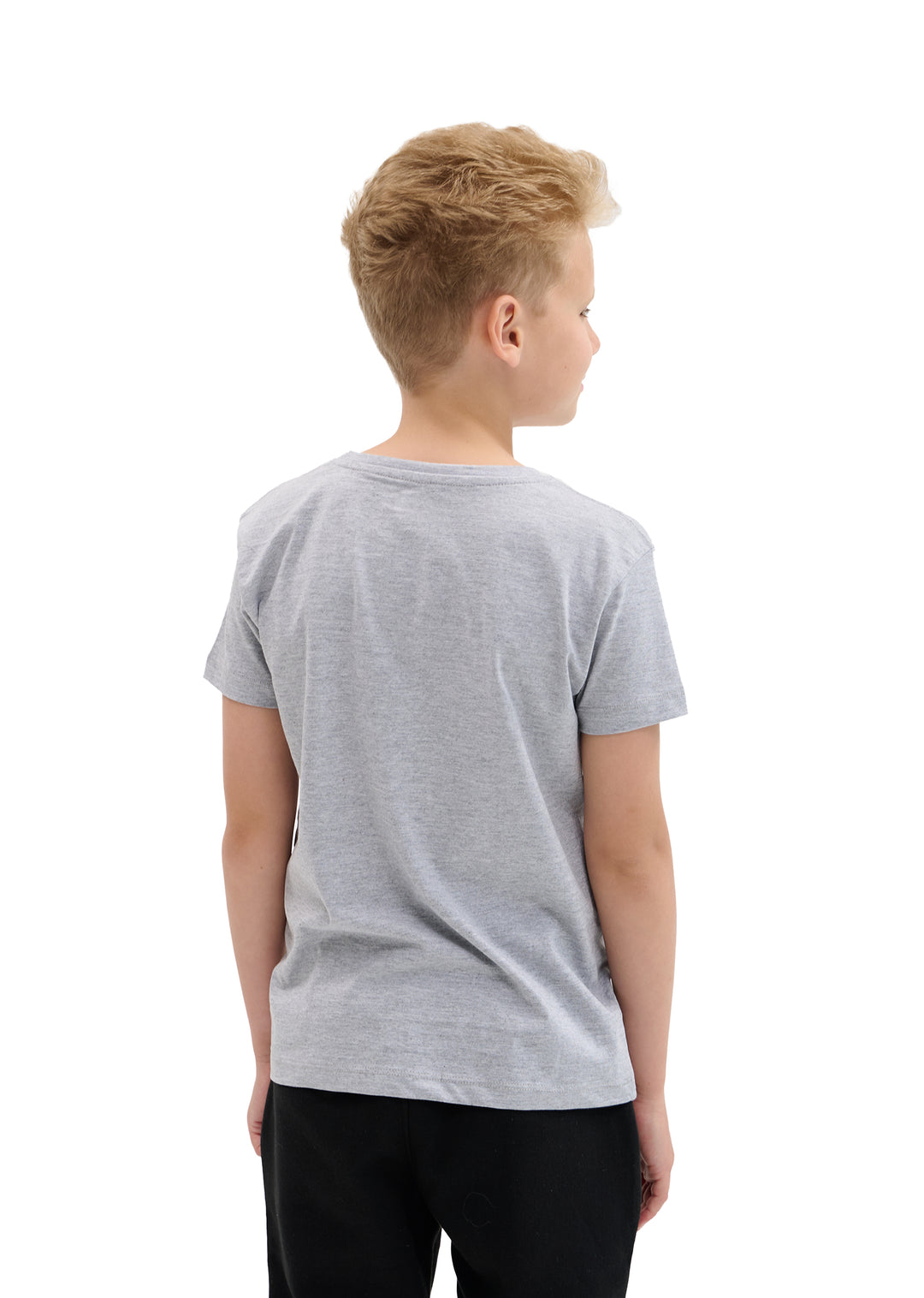 Kids' Signature Logo Tee
