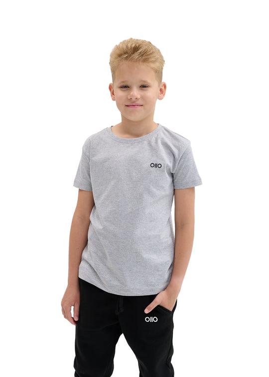 Kids' Signature Logo Tee