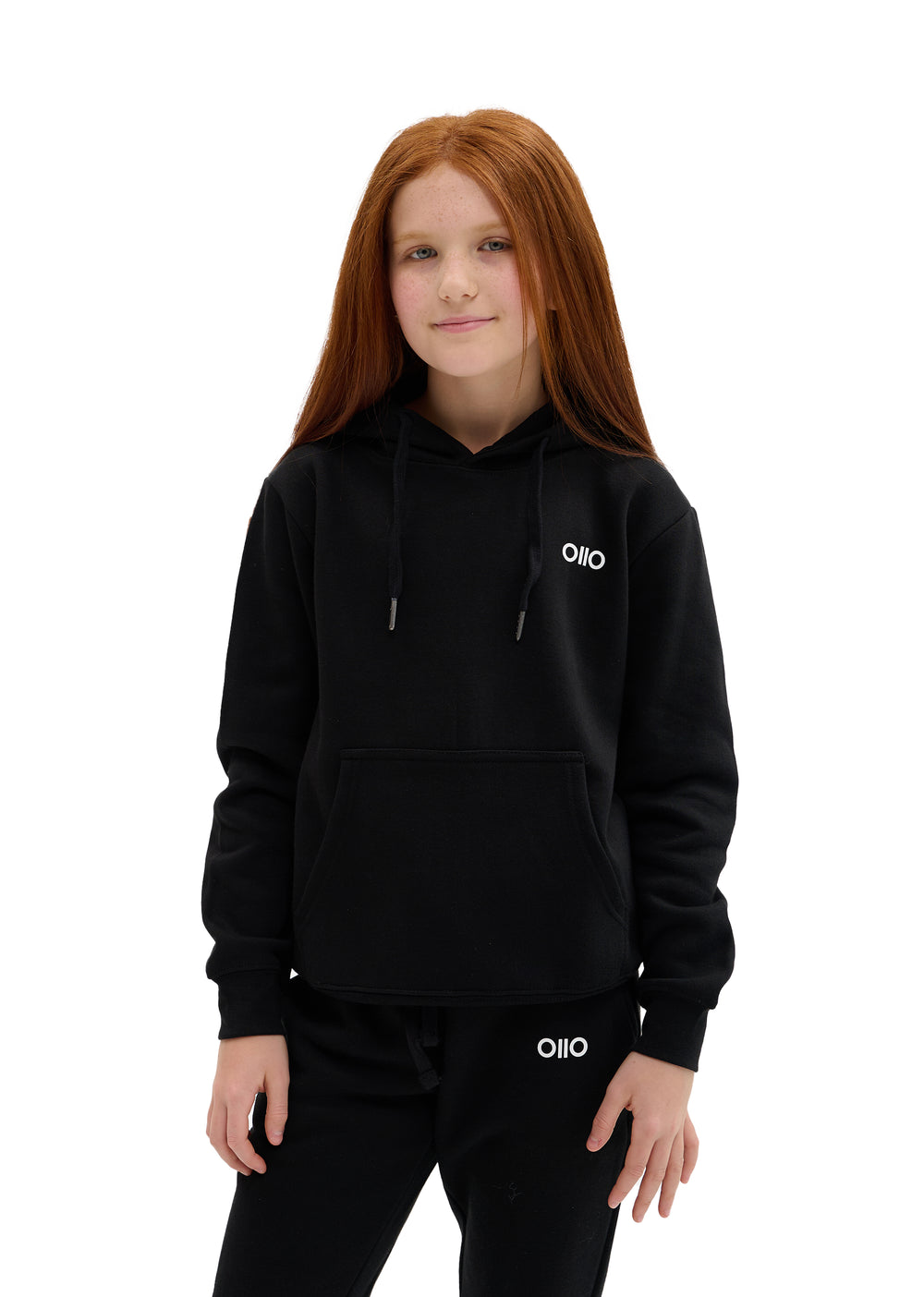 Kids' Cozy Fleece Hoodie